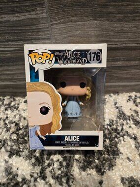 Funko Pop! Disney Alice in Wonderland #176 | Alice